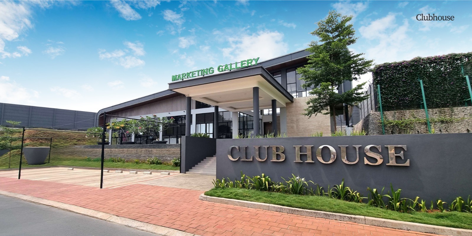 Serpong Garden 3 - Club House