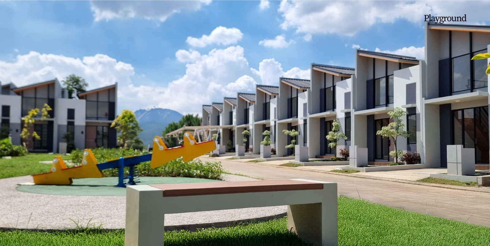 Serpong Garden 3 - Dalam Cluster